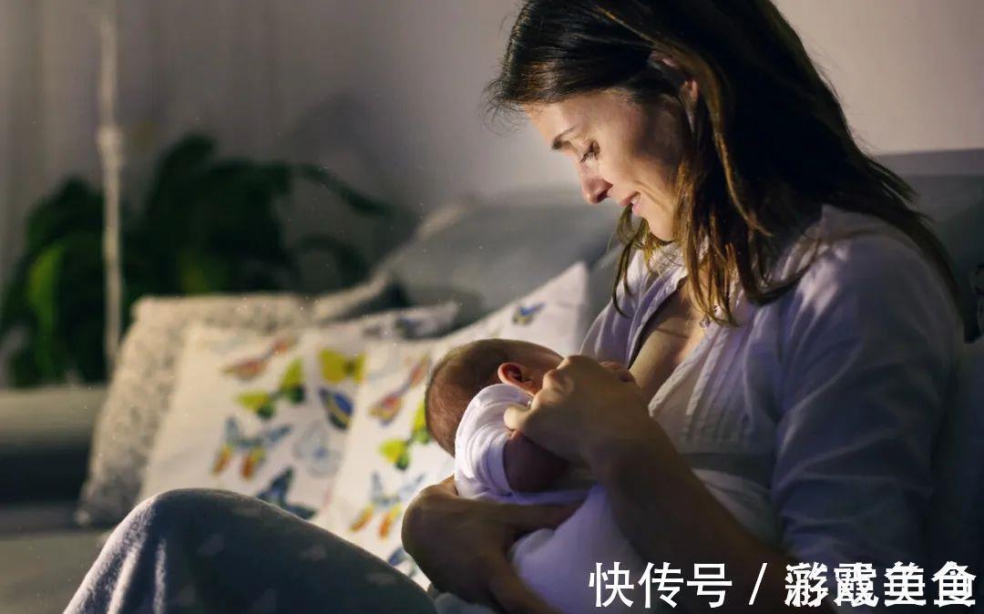 一部分|娃6个月是最佳“断母乳”期?答案和你想的不同,别被谣言给骗了