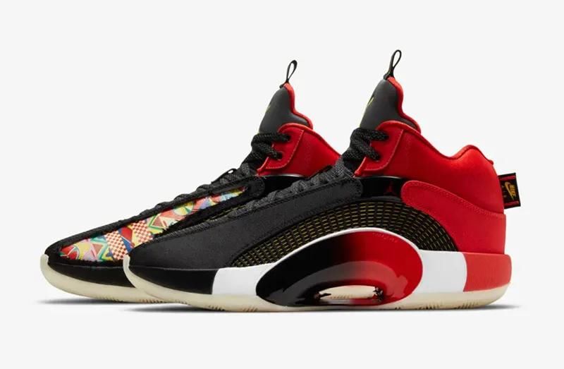 看完这出「新年球鞋」盛宴，竟然让我心甘情愿地掏空自己钱包