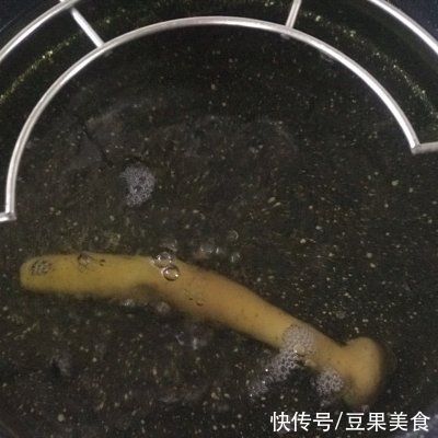  0难度的炸海鲜菇，好吃到停不下来