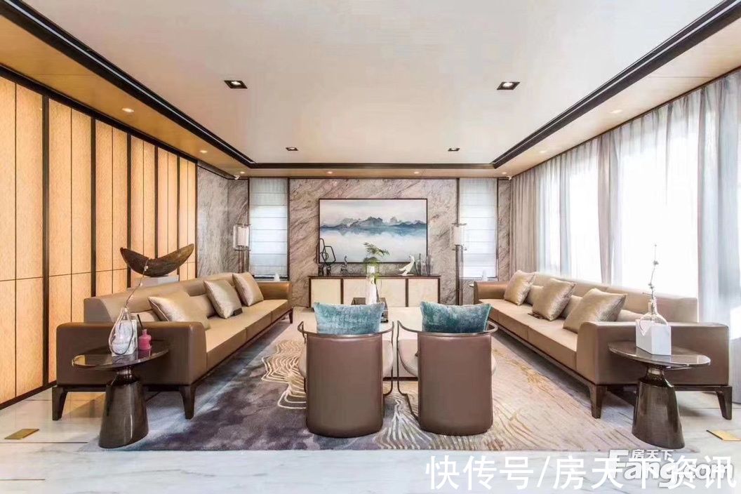 置业顾问|中信泰富锦园好不好?置业顾问从项目现场发回新组图