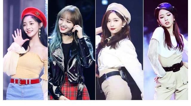 孟美岐|《舞蹈生》孟美岐,为何“归国四美”中她的爱豆之路越走越顺?