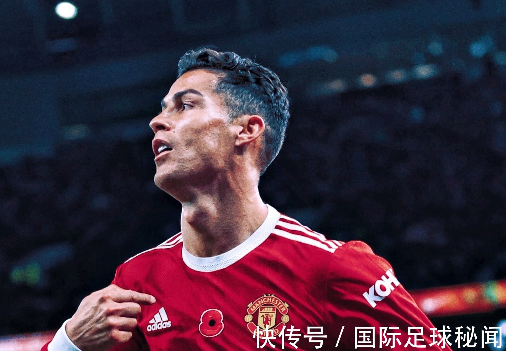 c罗|身价缩水1000万!C罗依然排在同龄球员世界第一