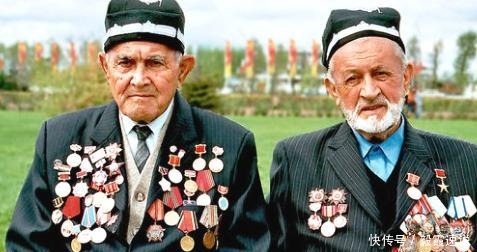 二战|二战中,苏联的穆斯林有何举动?抛开国家对自己的迫害,共同抗敌