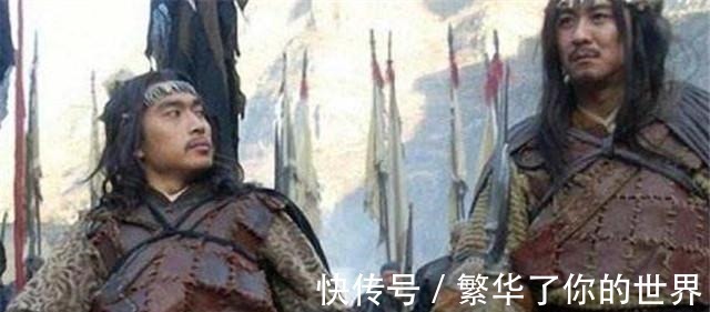 穆弘$三位本不该进天罡的好汉,最后却都进了,由此看出宋江的心机很深!