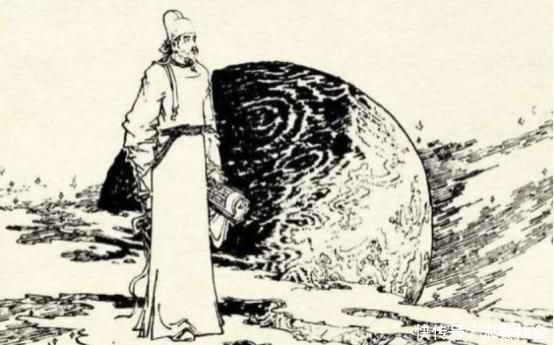 他从一个炼丹的道士,变成一个发明家,成了中国航天第一人