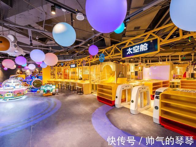 地下车库|约6.3万方!抚州这个超大综合体预计12月开业!