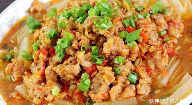  看似复杂，做法简单的家常菜，香辣开胃很下饭，特别美味可口