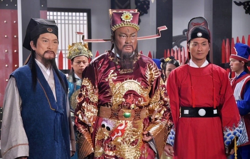 包龙图|世人皆知包龙图,几人识得孔龙图