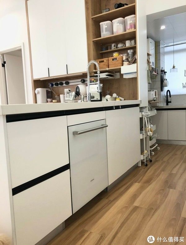 80后|这位80后宝妈很有想法,60㎡小宅,挖掘出100㎡收纳力,优秀!