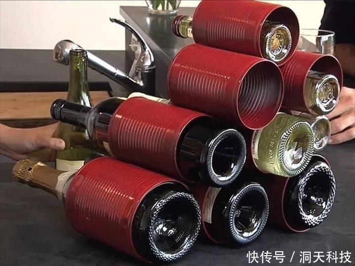 打火机|家里的洗衣液瓶别扔,这样剪2刀,可以省下买熨斗的钱!