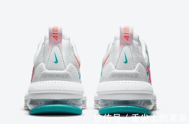 人造皮革 第二款配色曝光!Air Max系列全新鞋型本月即将登场!