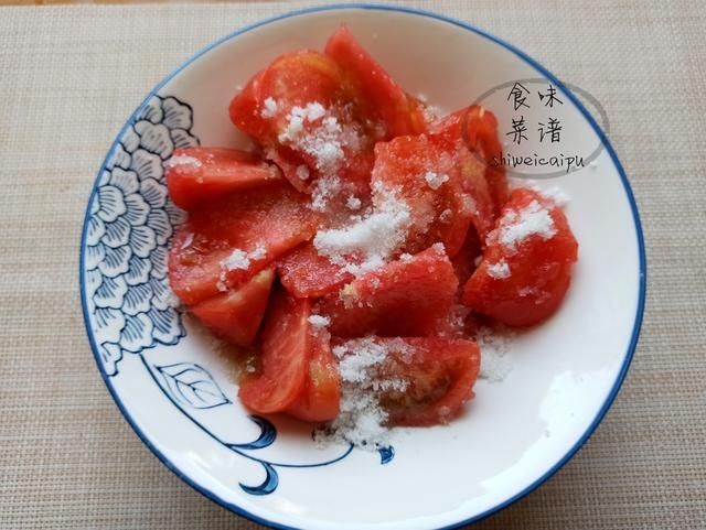 十字|西红柿最好吃的6种做法，营养下饭，酸甜又美味，学会做给家人吃