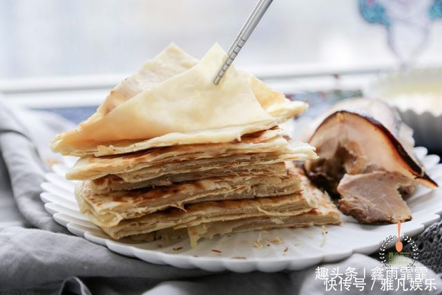 北方街头最热门六种饼,家里有面粉的要试试,好吃快手简单不发酵