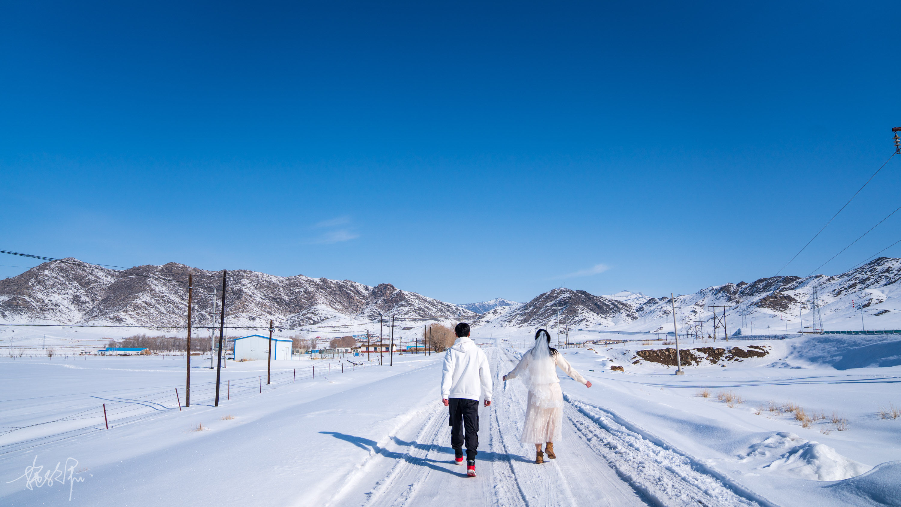 自驾新疆23天：北疆冰雪童话世界（上）