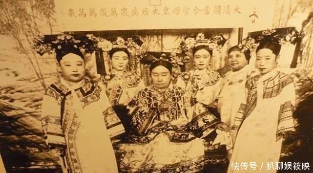 咸丰|出身及相貌都没有绝对优势的慈禧，在咸丰时期是如何上位的？
