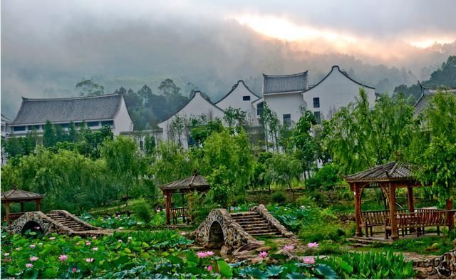 鹅卵石|漳州这块藏匿在山水间的宝地，可邂逅诗和远方