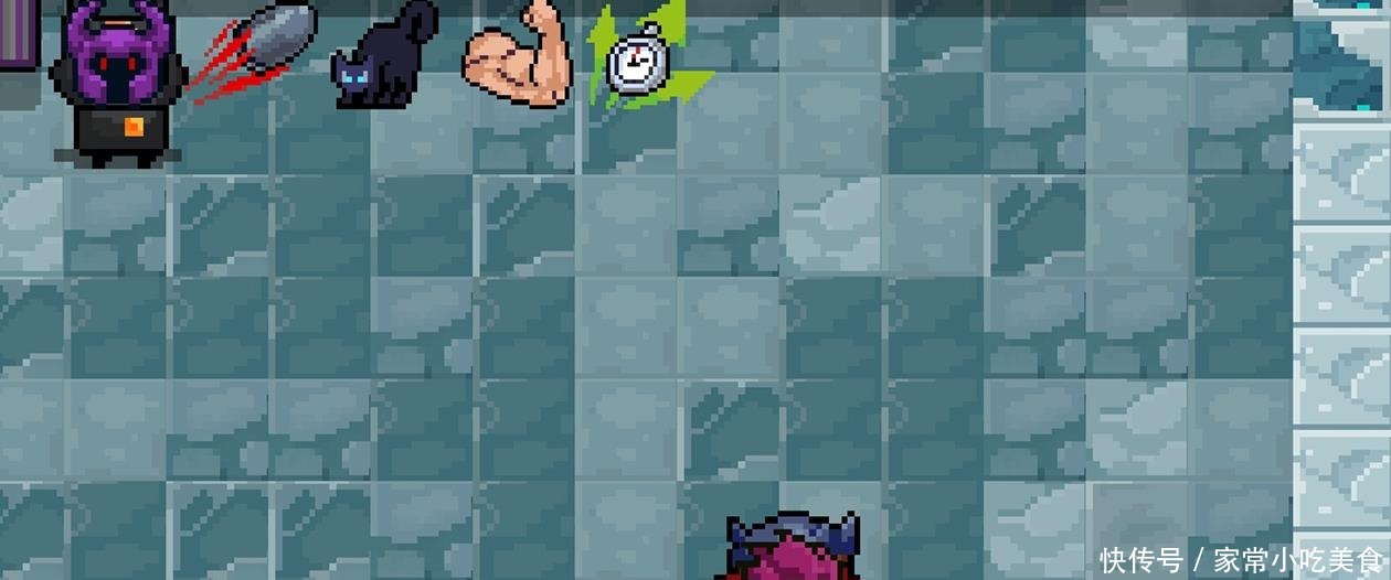 元气|元气骑士只要这些因子在手,通关不用愁,冻得首领小怪直发抖