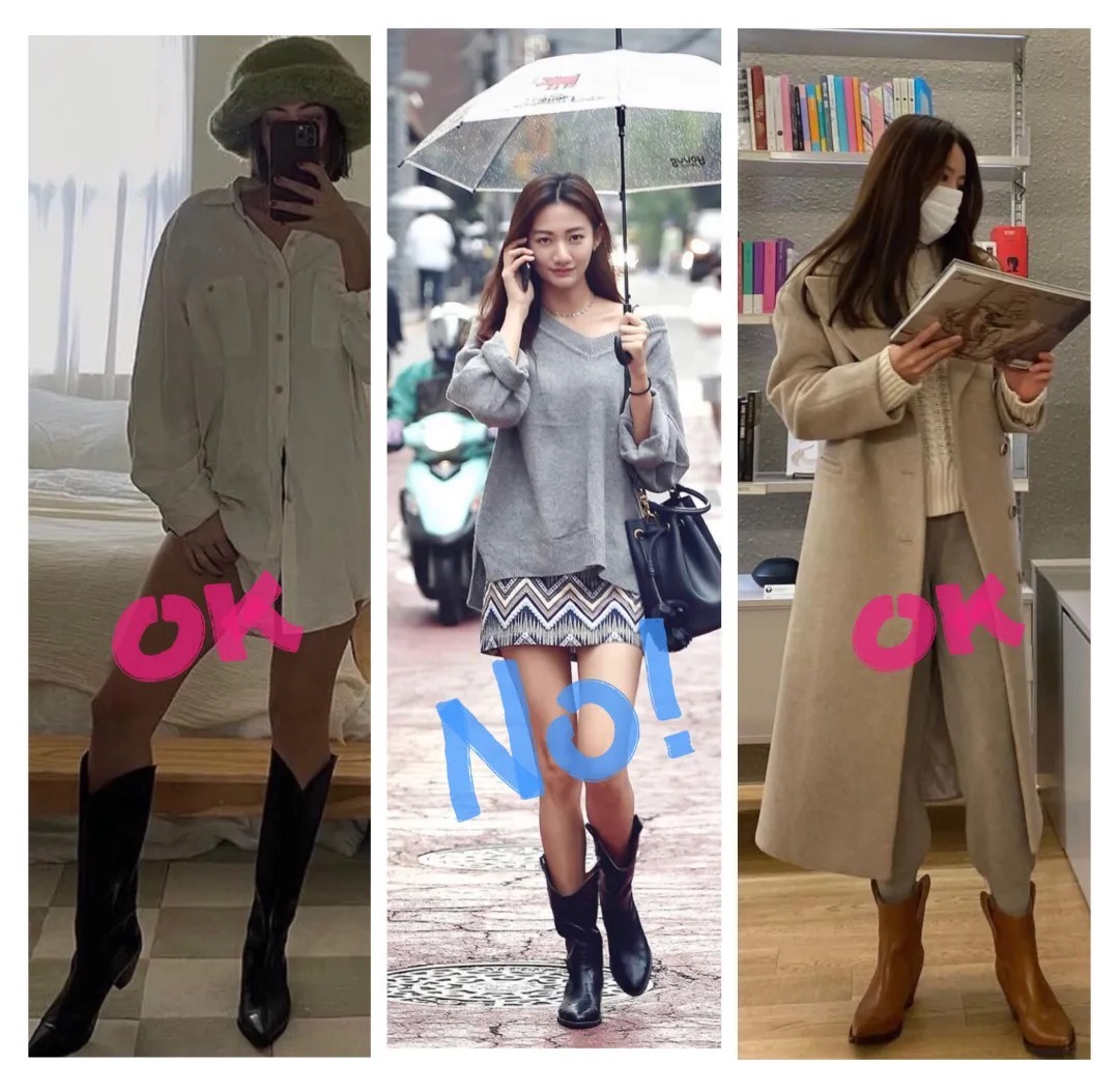 腿型 瘦10斤,高10CM不是梦!秋冬这样选鞋,保暖又显瘦