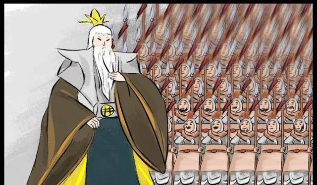 姜子牙|趣谈|姜子牙是如何从凡人封神的