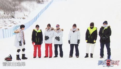 极限挑战7|《极限挑战7》首播，清一色的好评也难掩节目尴尬的内容，黄明昊首秀有惊喜