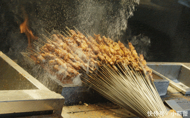 恐怖片|美食界的恐怖片,又来了