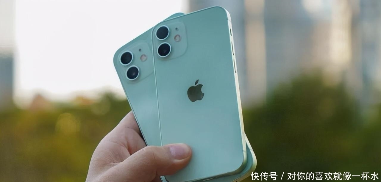 想象|从iPhone 11换到iPhone 12 mini，并没有我想象的那么美好！