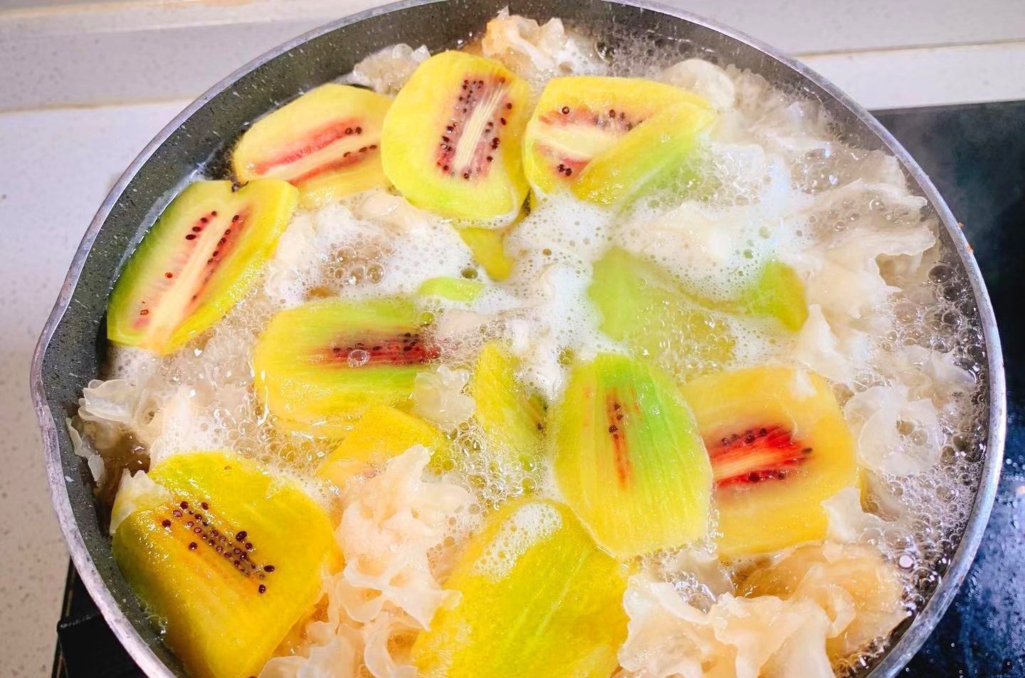 黄体素|“维生素之王”发现了，每碗喝一点，美白润肤睡眠好，40岁如少女