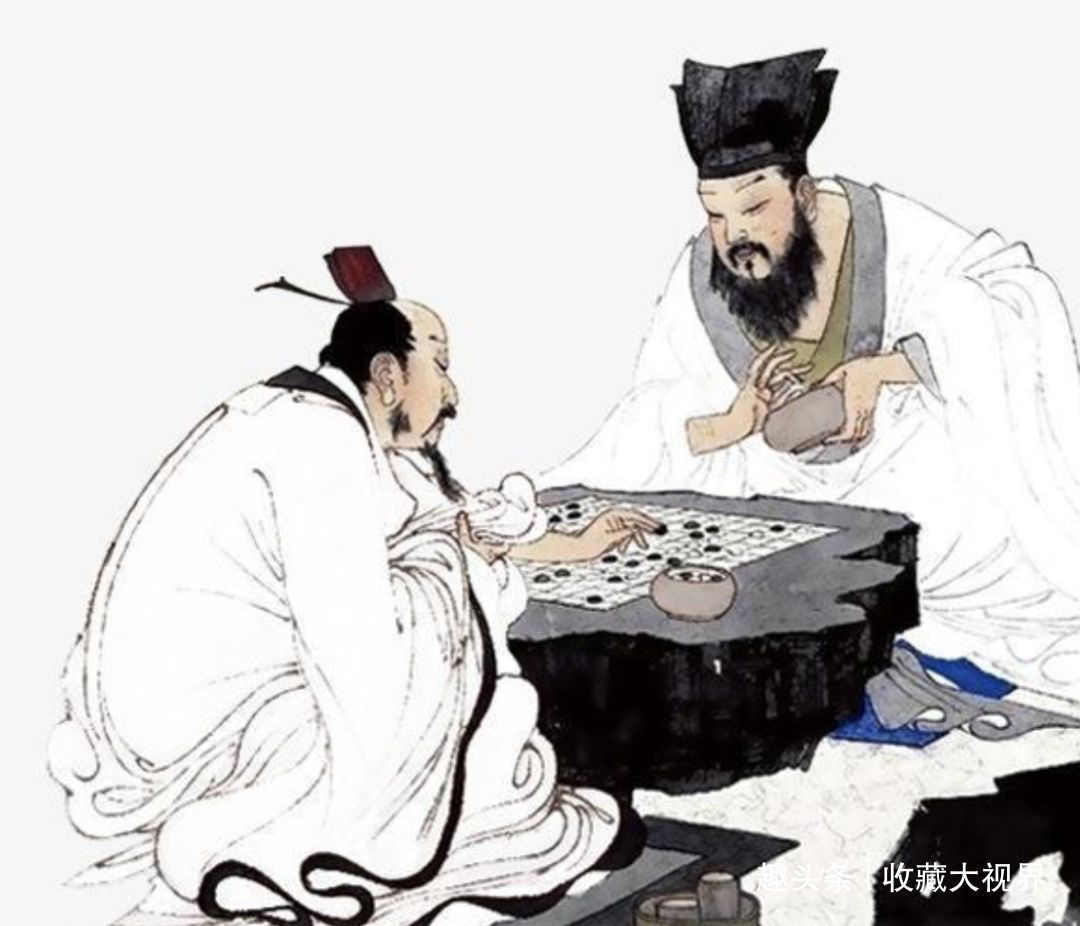 鬼谷子如你不善与人交流,领悟这4句口诀,你也能成“万人迷”