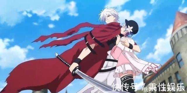 星掠者|当看到这部新番的女主,就已经让人决定追番了