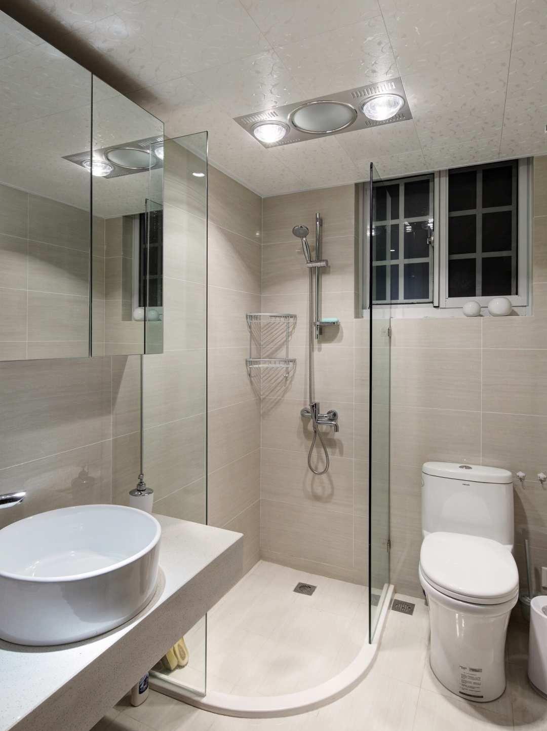 舒适|女儿买给父母的简约风一居,清新舒适又优雅,客餐厅真迷人,喜欢