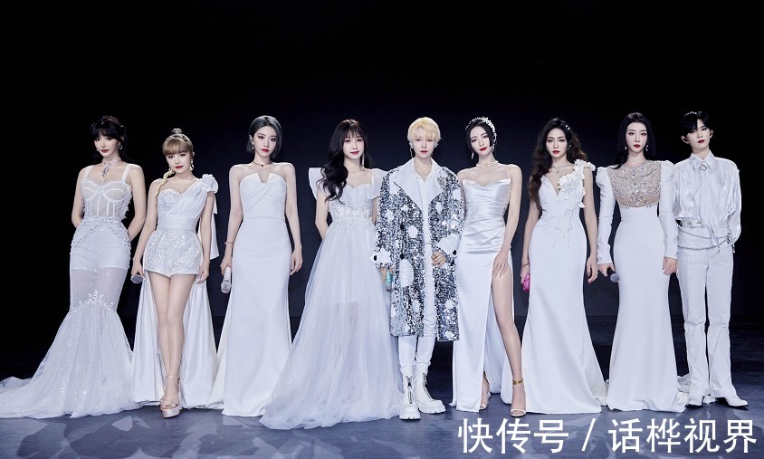 偶像練習(xí)生|偶青系限定團(tuán)4年:蔡徐坤難超越,THE9被放養(yǎng)