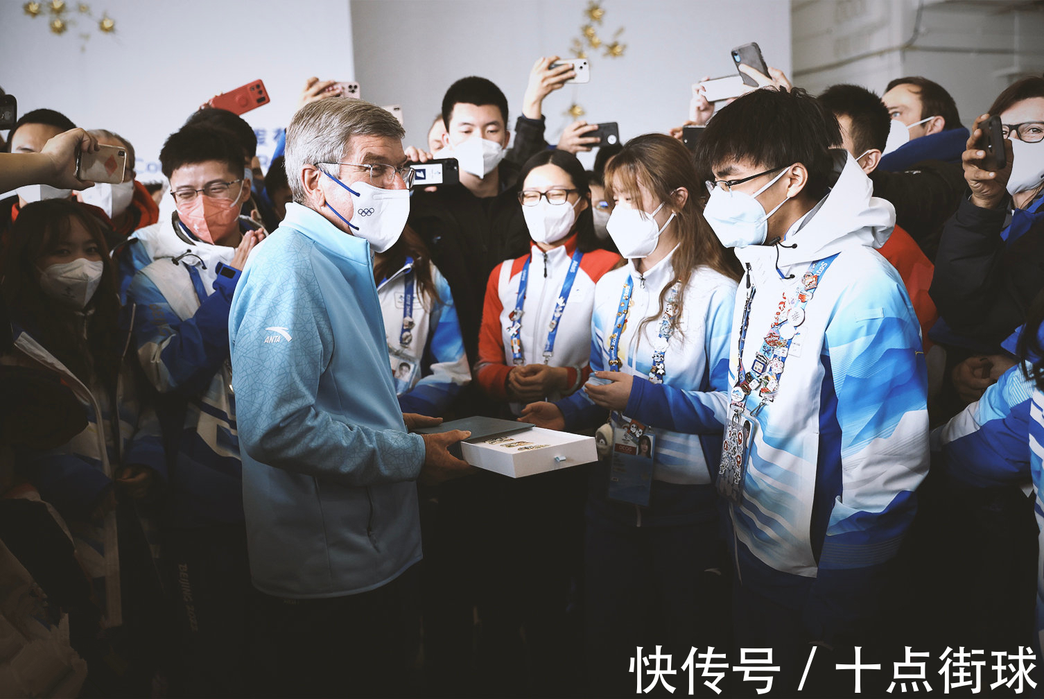 壮举|巴赫服了!北京冬奥会一壮举被赞“非常了不起”,欧美无话可说了