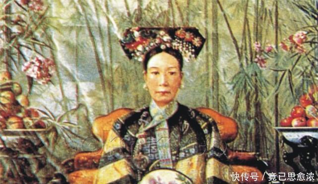 慈禧的欢心|慈禧对她颇为宠爱,却因为一己之私, 害的此女年轻守寡!