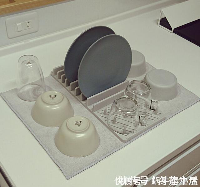 厨房这5样东西真是“累赘”，撤掉后，反而更容易保持干净清爽