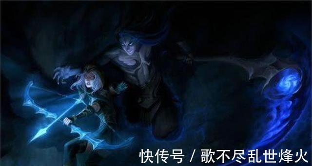 残暴值|LOL：后期切ADC谁最快？男刀、劫都不行，狮子狗S级，他才是顶级