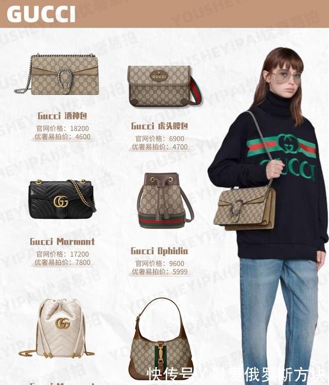 奢侈品|二手奢侈品|一万块可以选什么大牌包包