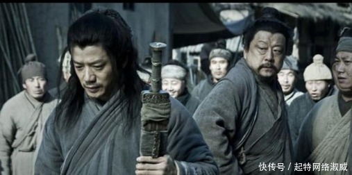 报答|韩信当了楚王之后，是如何报答漂母，如何惩罚让他钻裤裆的流氓