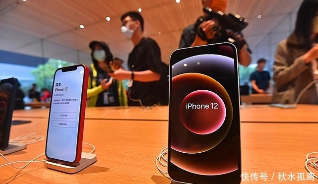 衬托|iPhone12 mini:一款“衬托”iPhone12的产品!