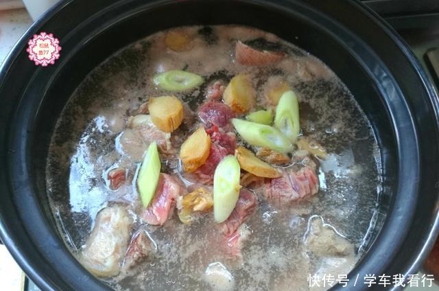 炖牛肉放一把它,软嫩不腥气,做牛肉面最地道,连汤都喝光