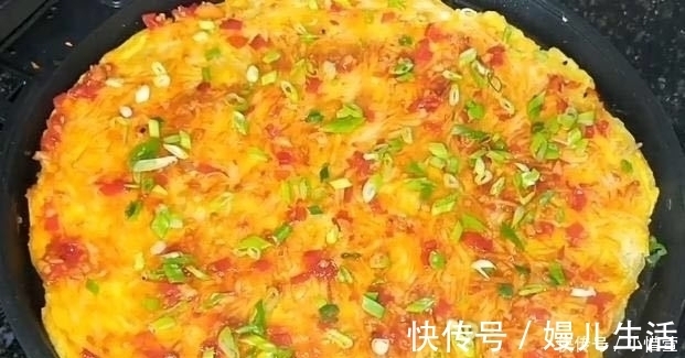 全家|不用和面不用揉面,筷子搅一搅,10分钟搞定全家人早餐,超好吃