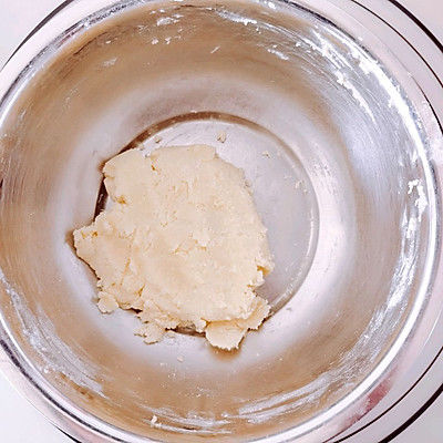 圣诞小拐杖曲奇饼干