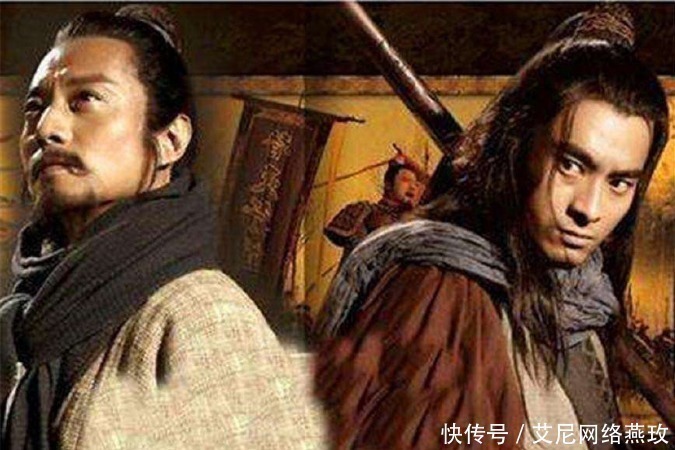 宋江|宋江无意间用2个字评价武松,武松很识趣,果断选择离开