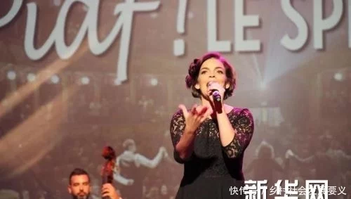 法国原版《玫瑰人生》北京开演 再现“香颂女王”传奇一生