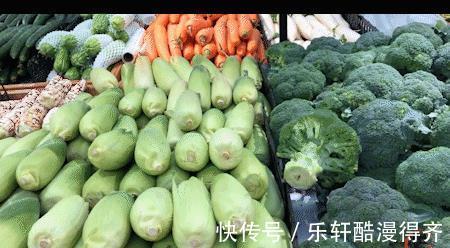 秋天|市场“最脏”的5种菜，卖菜摊贩我从不让家人吃，顾客却抢着买