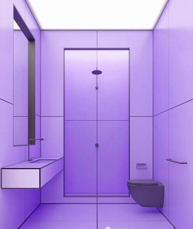 紫色是一|象征着灵性的紫色为什么是顶轮的颜色fashion色彩心理