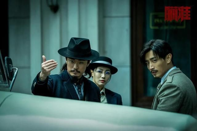 苏文谦|李北伐,这个人物立住了