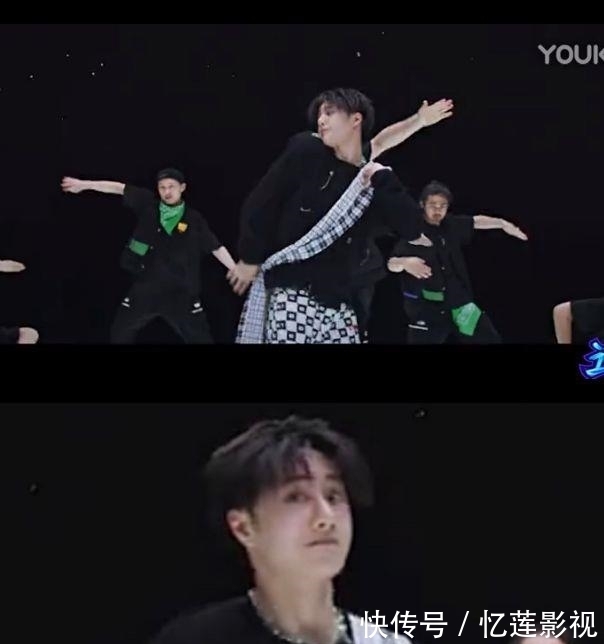 啵啵奶茶|《這就是街舞》火鍋局,隊長們都不敢吃,王一博:那我先吃啰