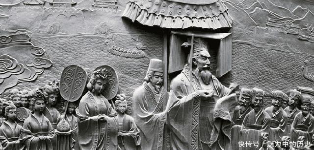 看待|如何看待隋炀帝杨广的暴君之名与“功在千秋”!