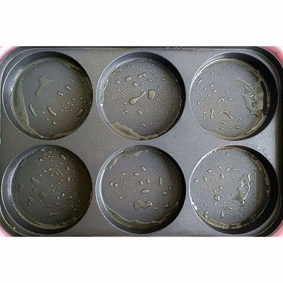 巴氏|裙带菜鸡蛋饼