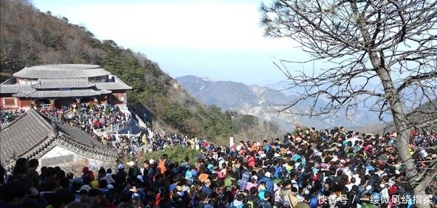 一个有味道的夜晚，游客选择在“厕所”过夜，清明假期发生了啥？